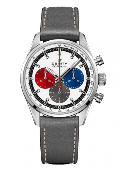Zenith 03.2153.4061/04.C844 : El Primero Chronomaster Final Edition
