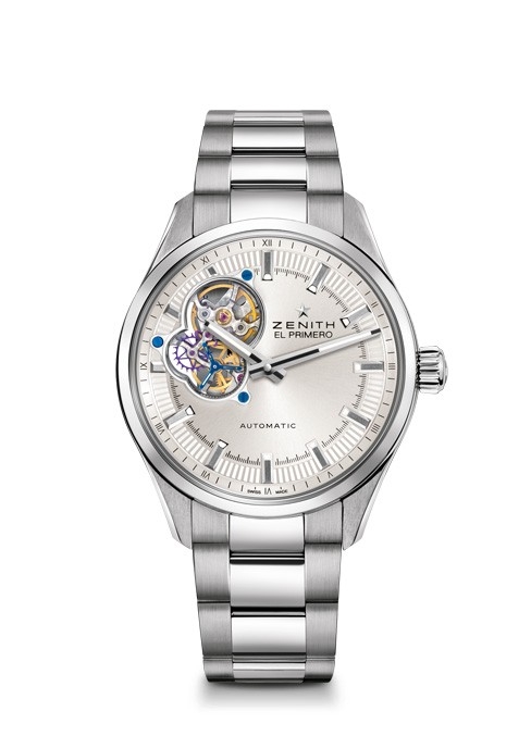 Zenith 03.2170.4613/02.M2170 : El Primero Synopsis Bracelet