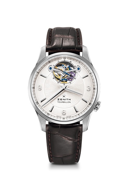 Zenith 03.2190.4041/01.C498 : Elite Tourbillon