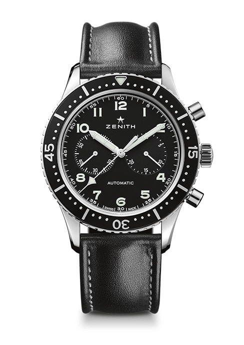 Zenith 03.2240.4069/21.C774 : Cronometro Tipo CP-2
