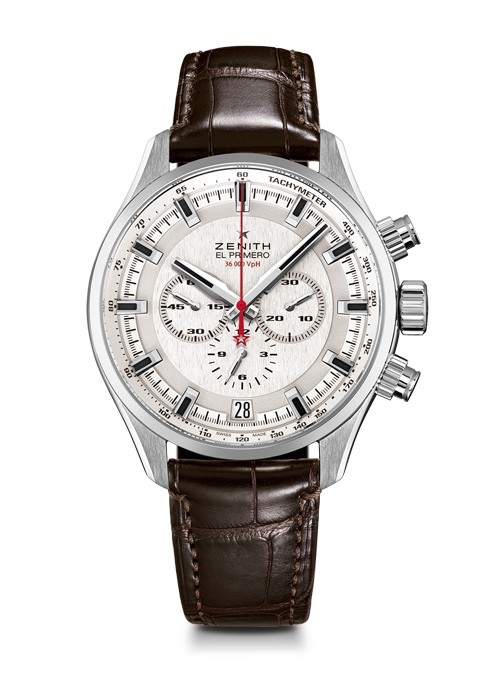 Zenith 03.2280.400/01.C713 : El Primero Sport Silver
