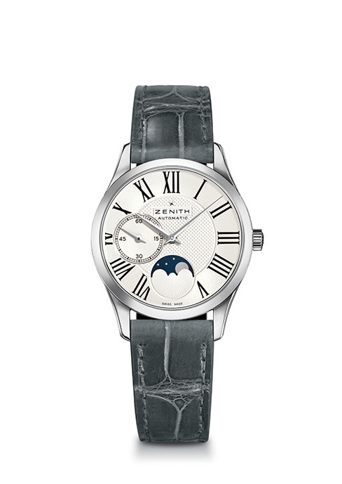 Zenith 03.2310.692/02.C706 : Elite Ultra Thin Lady Moonphase Roman