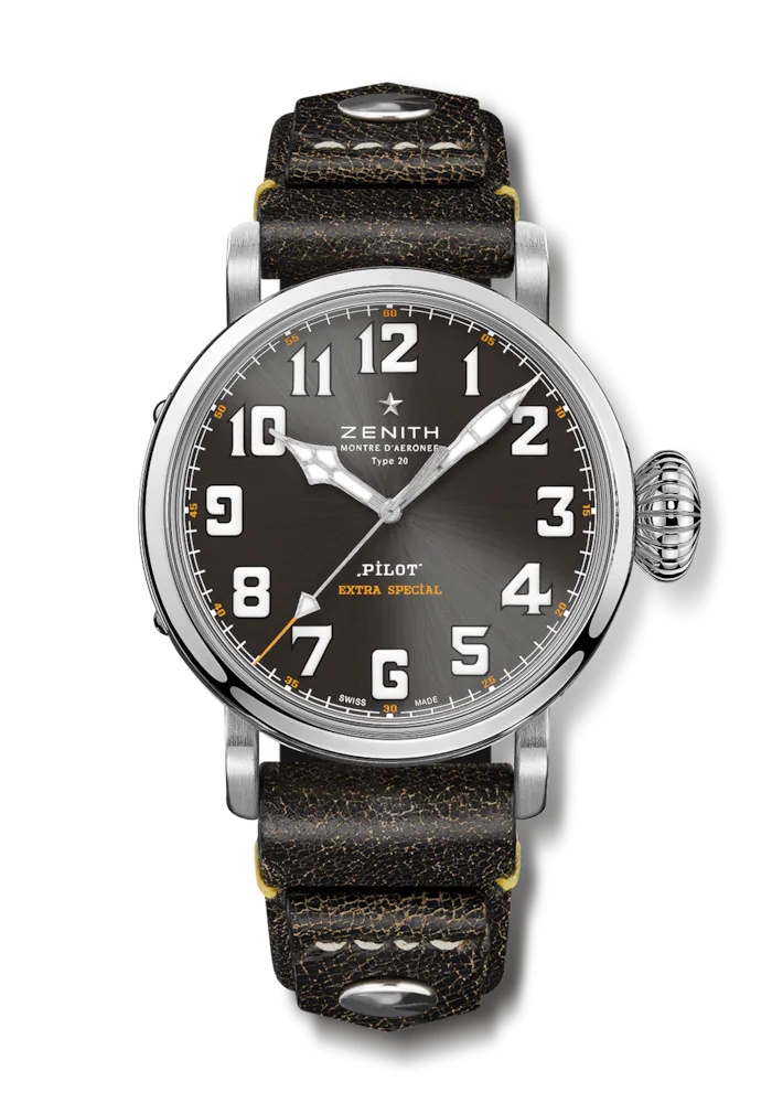 Zenith 03.2434.679/20.I010 : Pilot Type 20 Extra Special Rescue