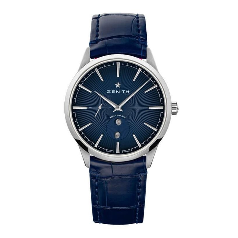 Zenith 03.3101.692/02.C861 : Elite Moon Phase 40.5 Romeo