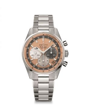 Zenith 03.3201.3600/18.M3200.T3/P : Chronomaster Original Hodinkee