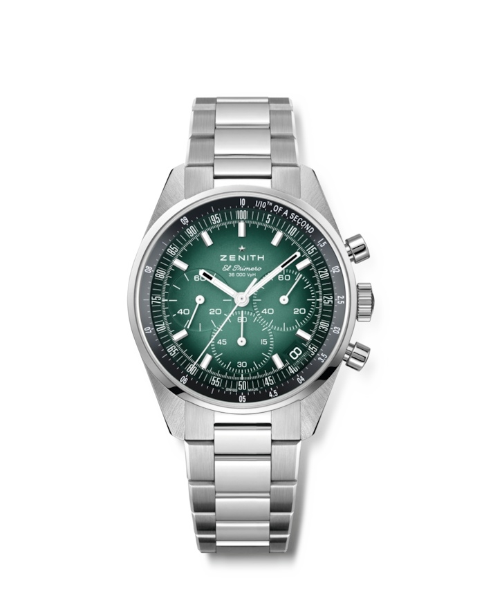 Zenith 03.3207.3600/75.M3230 : Chronomaster Original Édition Paris