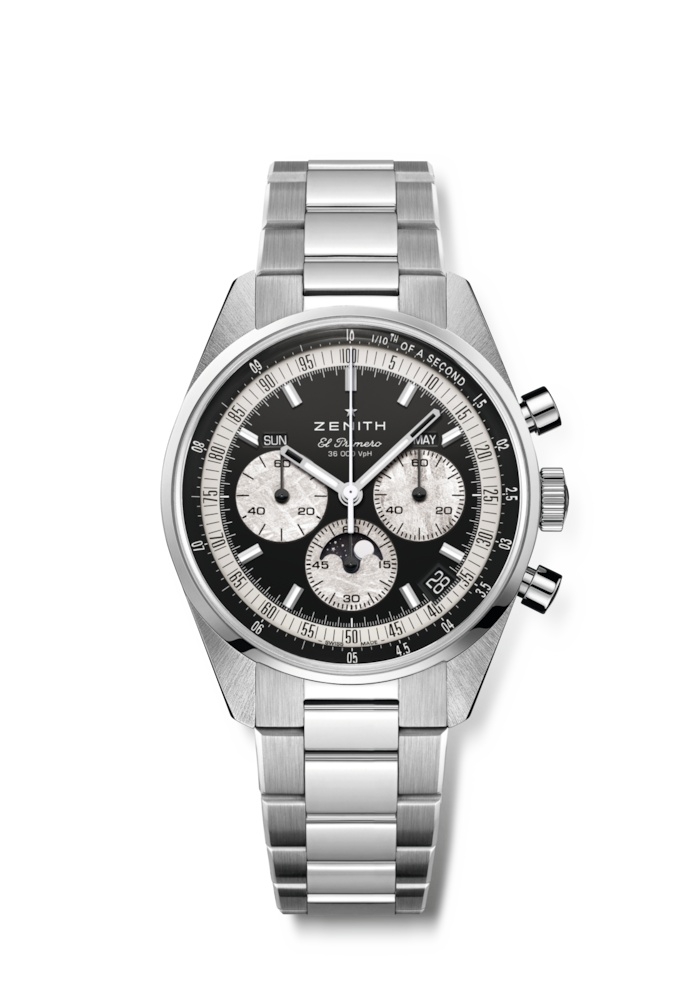 Zenith 03.3401.3610/21.M3200 : Chronomaster Original Triple Calendar Hodinkee
