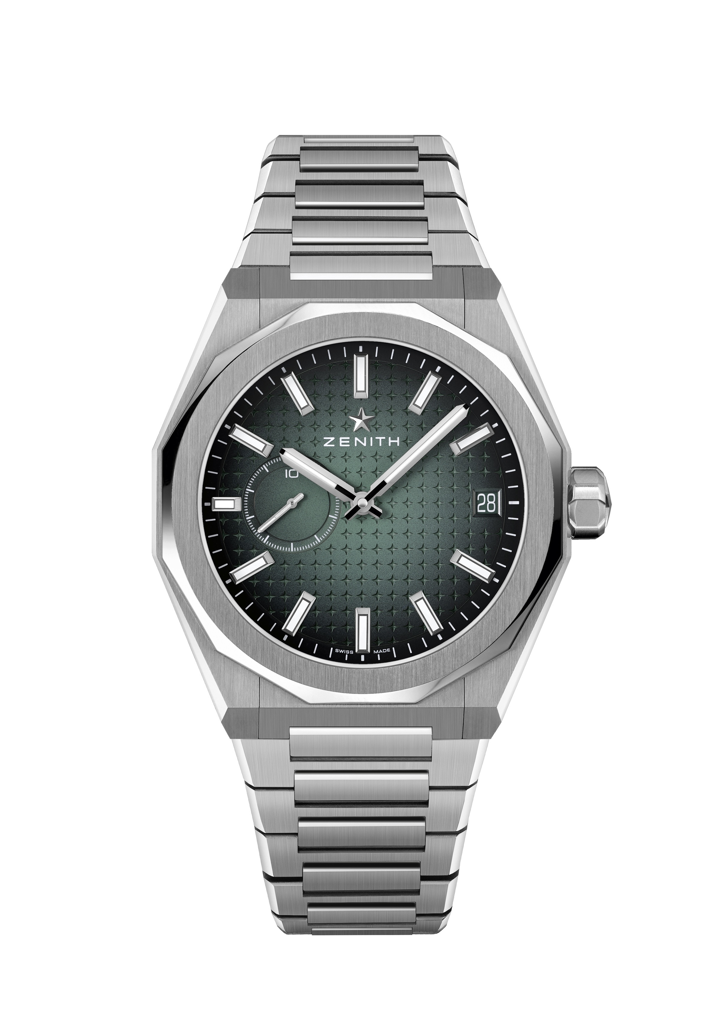 Zenith 03.9302.3620/75.I001 : Defy Skyline Stainless Steel /  Édition Paris
