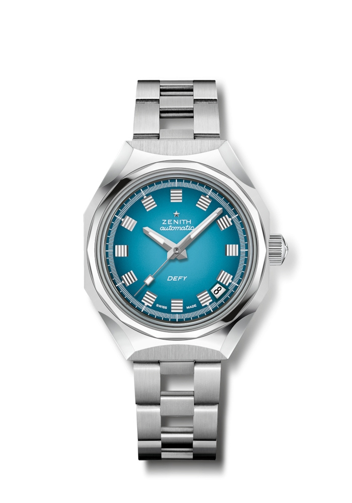 Zenith 03.A3642.670/3690.M3642 : Defy A3690 Revival
