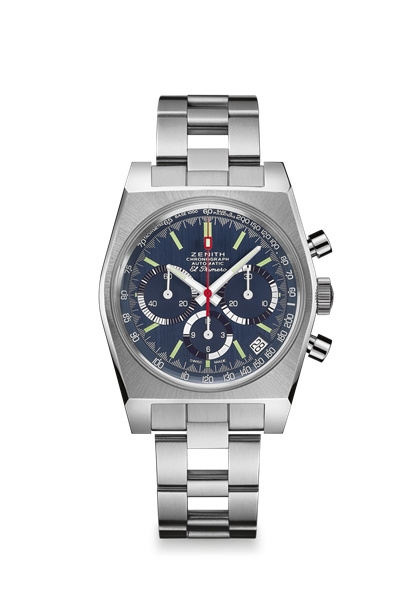 Zenith 03.A3818.400/51.M3818 : El Primero A3818 Revival The Cover Girl