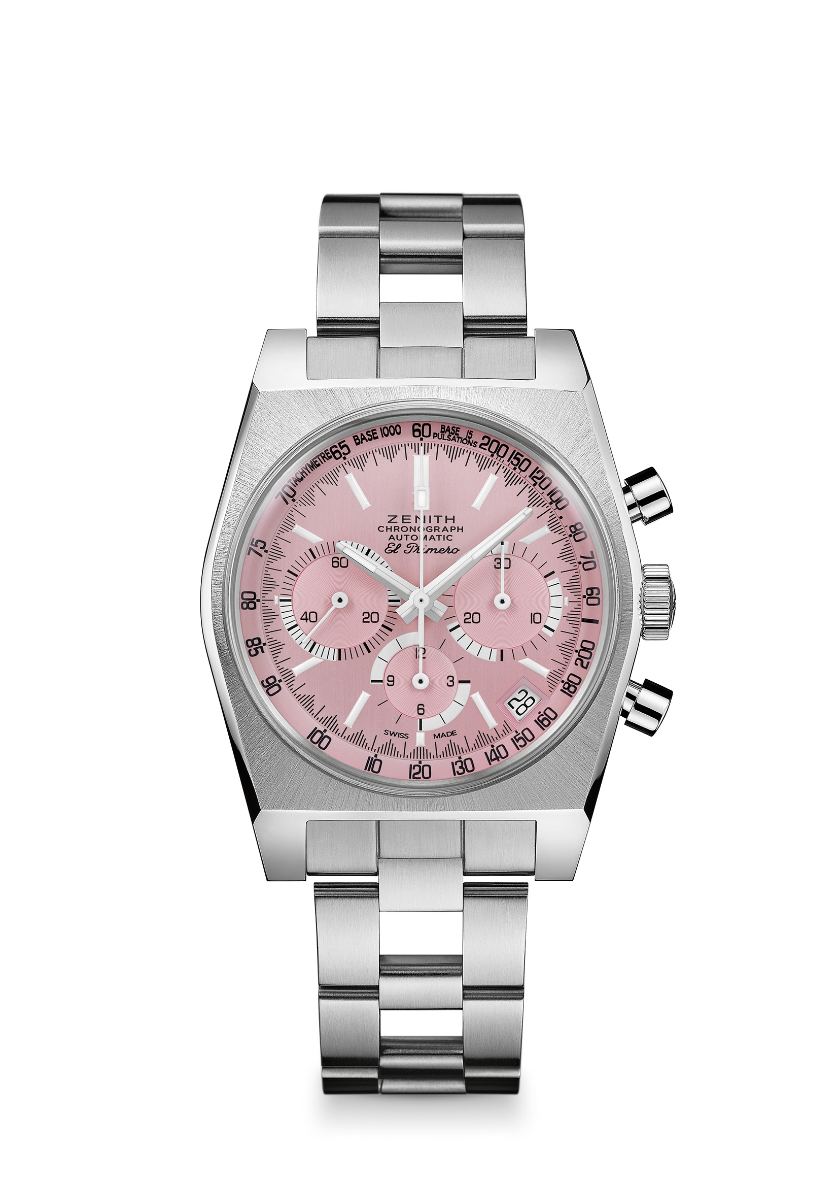 Zenith 03.A3818-U.400/33.M384 : El Primero A3818 Revival The Cover Girl