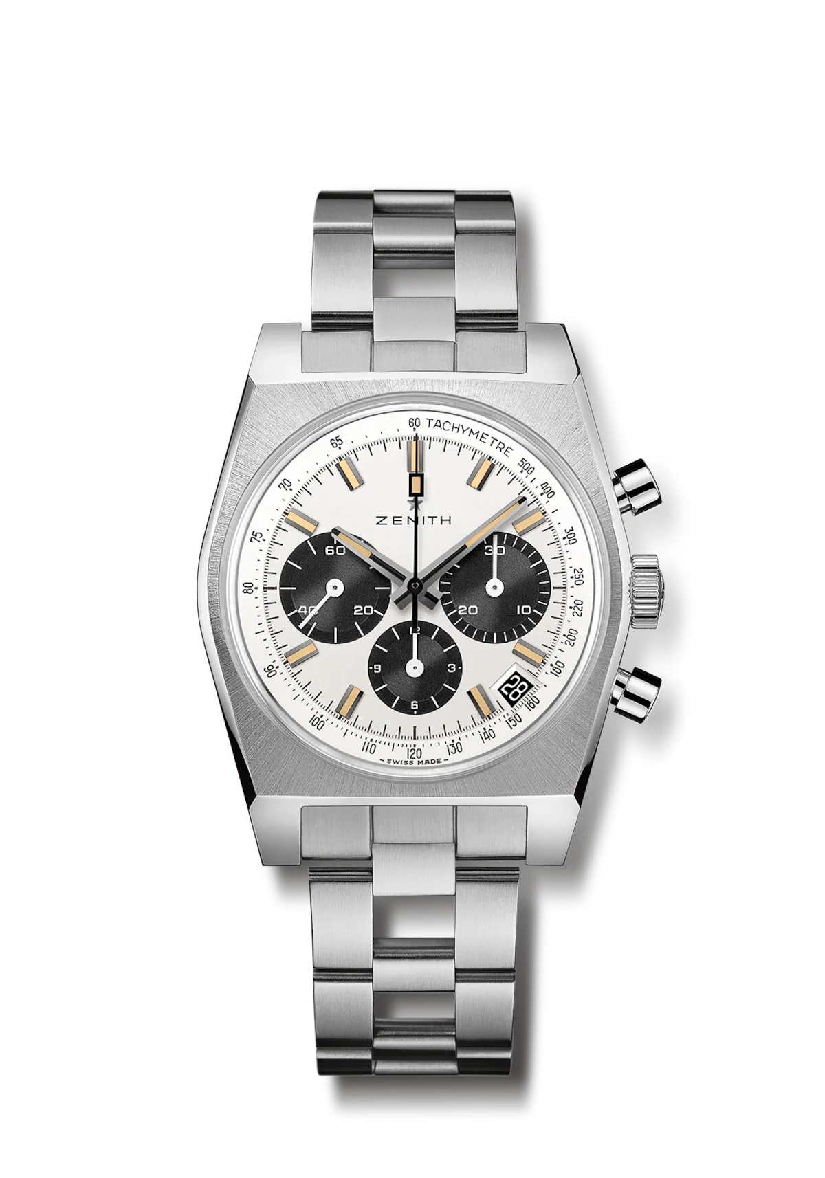 Zenith 03.L384-2.400/07.M384 : El Primero A384 Revival Lupin the Third / Second Edition