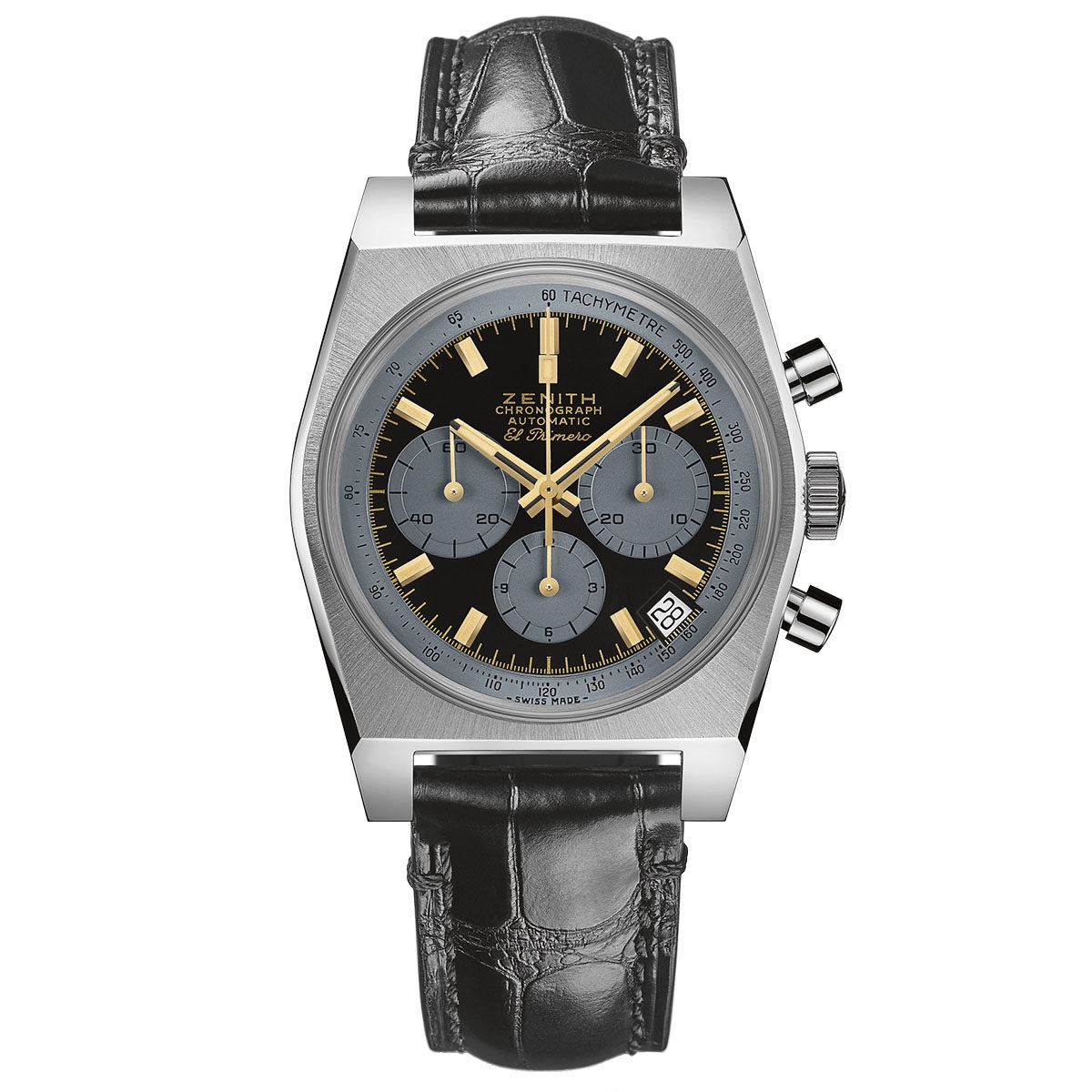 Zenith 03.L384.400/27.C815 : El Primero A384 Revival Lupin the Third