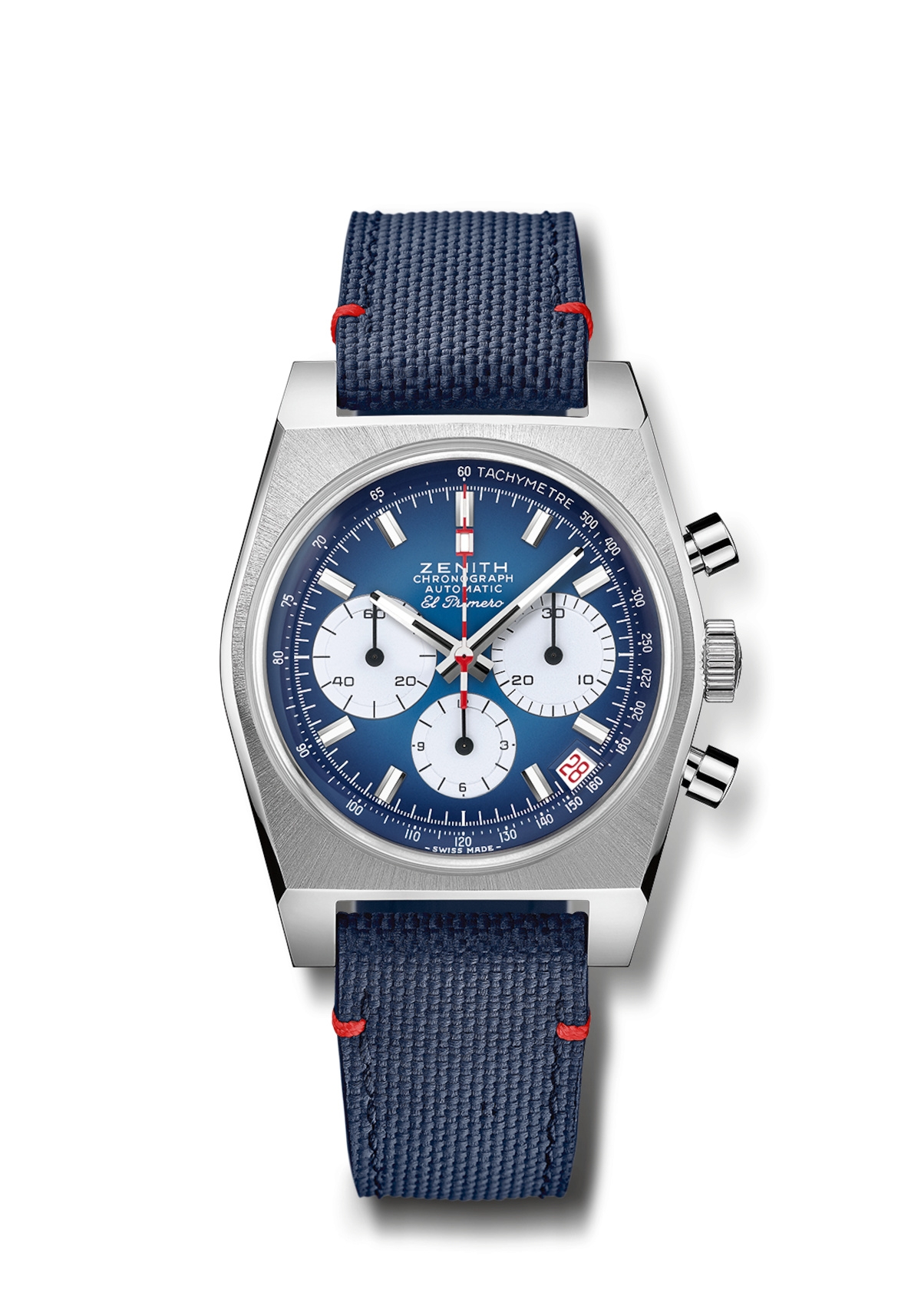 Zenith 03.US384.400/57.C823 : El Primero A384 Revival Liberty