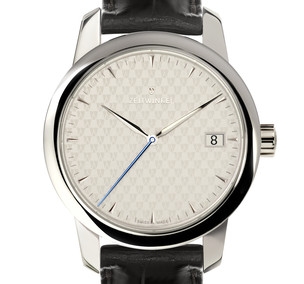 Zeitwinkel 032° Silver : 032° Silver