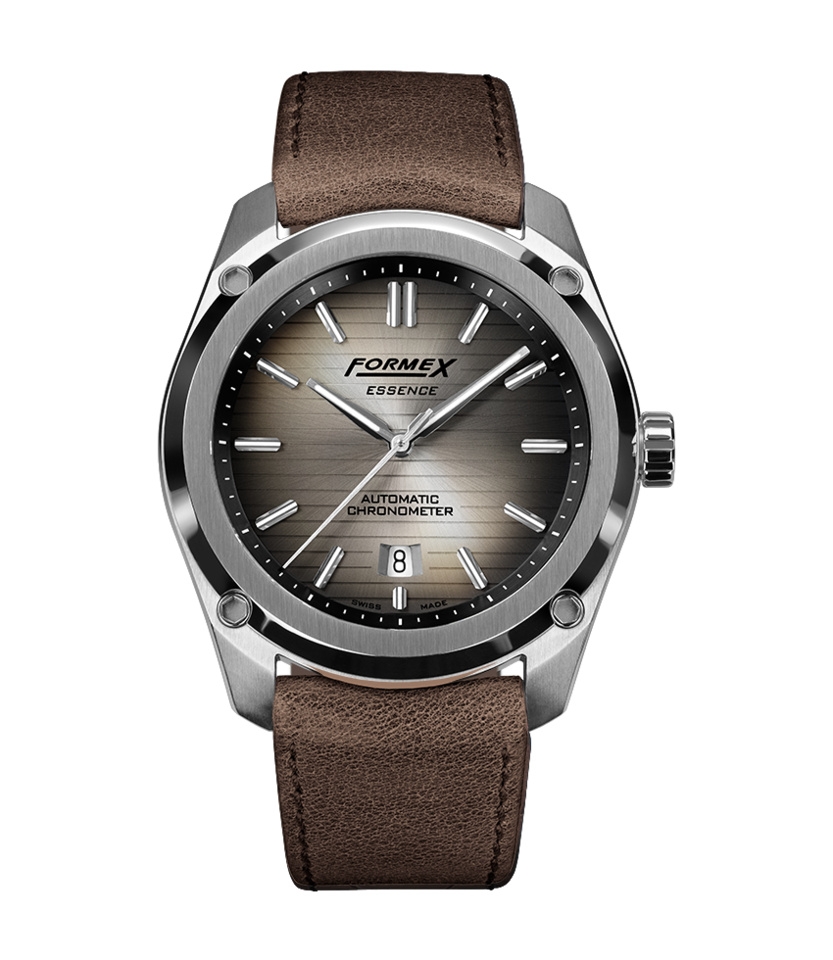 Formex 0330.1.6324.722 : Essence Automatic Chronometer Dégradé / Calf