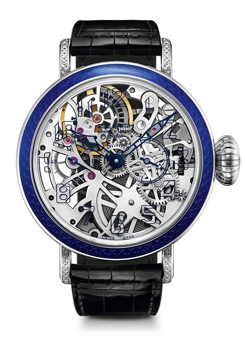 Zenith 04.2422.5011/78.C714 : Pilot Type 20 Skeleton