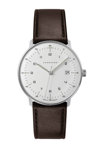 Junghans 041/4461.00 : Max Bill Quartz Silver