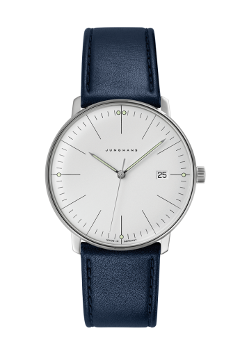 Junghans 041/4464.00 : Max Bill Quartz Silver Stick