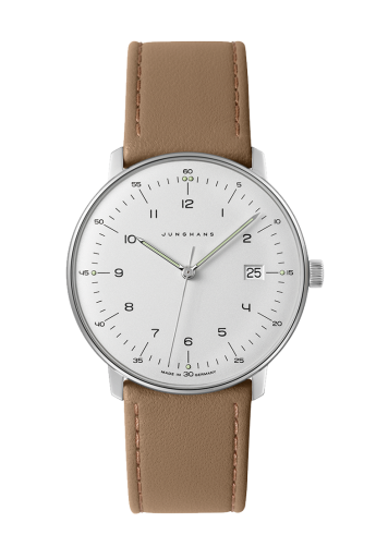 Junghans 041/4562.00 : Max Bill Quartz Silver
