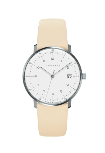 Junghans 047/4252.00 : Max Bill Ladies Cream