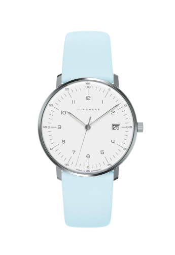Junghans 047/4254.00 : Max Bill Ladies White