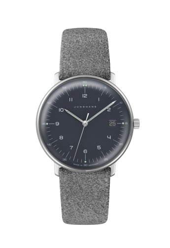 Junghans 047/4542.00 : Max Bill Ladies Grey