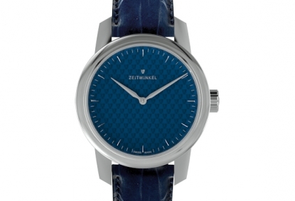 Zeitwinkel 081° Blue  : 081° Blue
