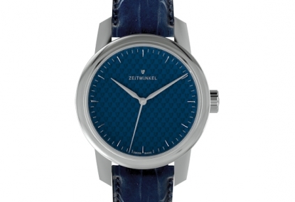 Zeitwinkel 082° Blue : 082° Blue