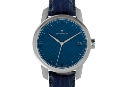 Zeitwinkel 083° Blue  : 083° Blue