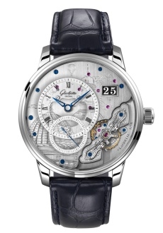 Glashütte Original 1-91-03-01-03-61 : PanoMaticInverse Tribute to Dresden