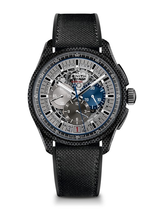 Zenith 10.2260.400/69.R573 : El Primero Lightweight
