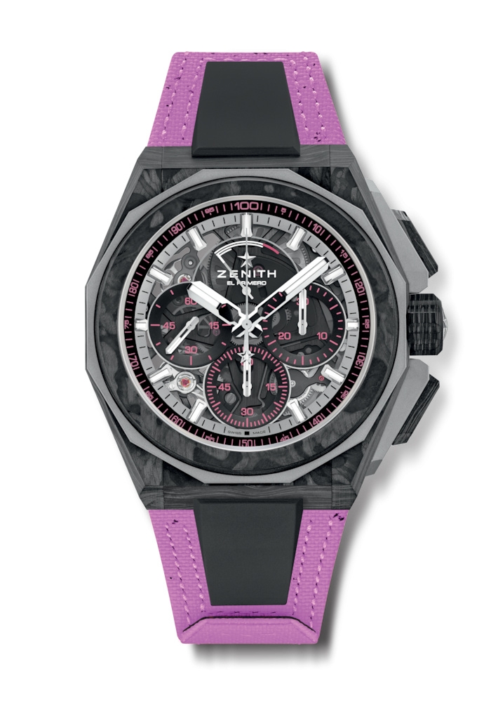 Zenith 10.9100.9004-2/24.I301 : Defy Extreme Carbon Energy X Prix