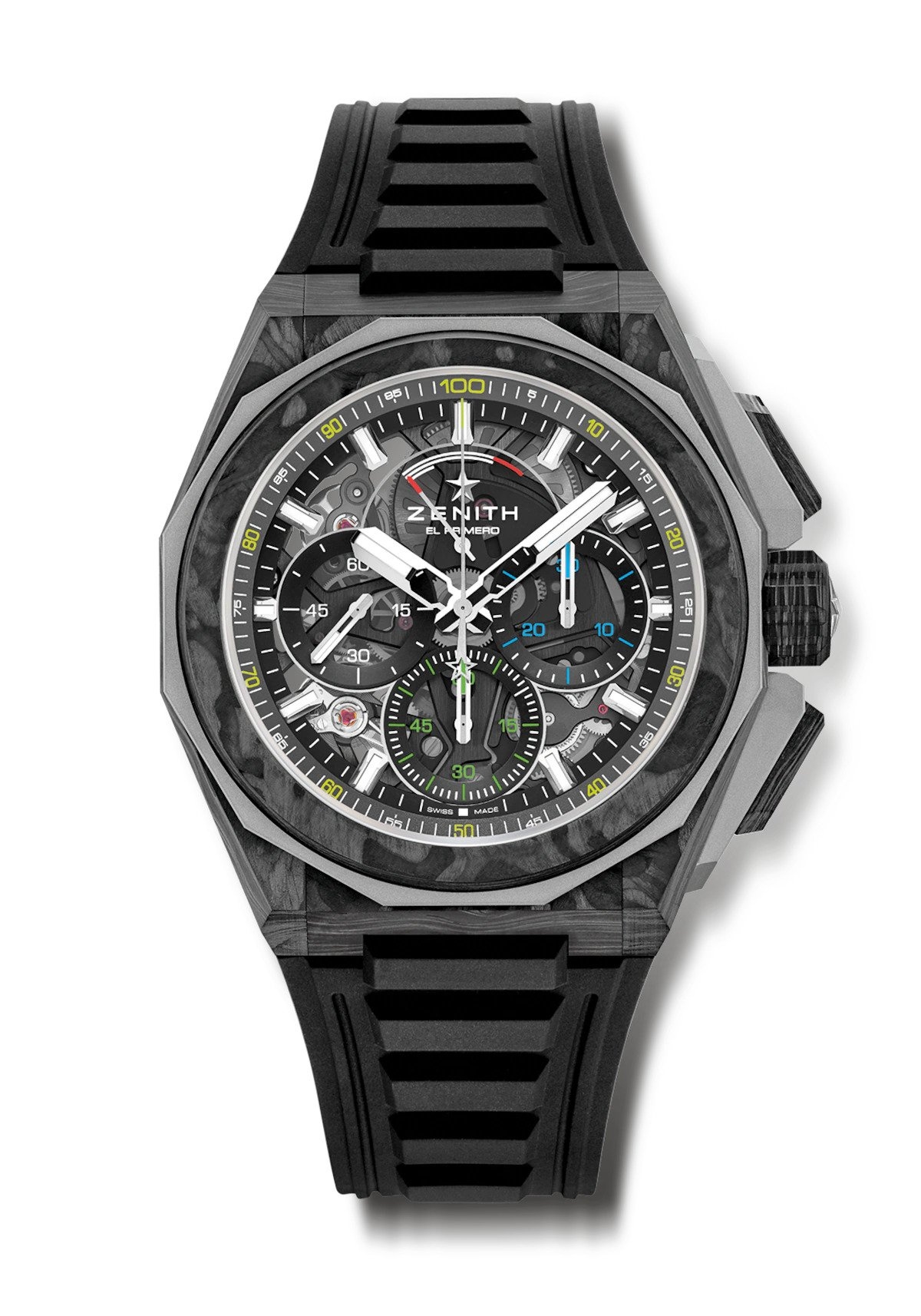 Zenith 10.9100.9004/22.I200 : Defy Extreme Carbon
