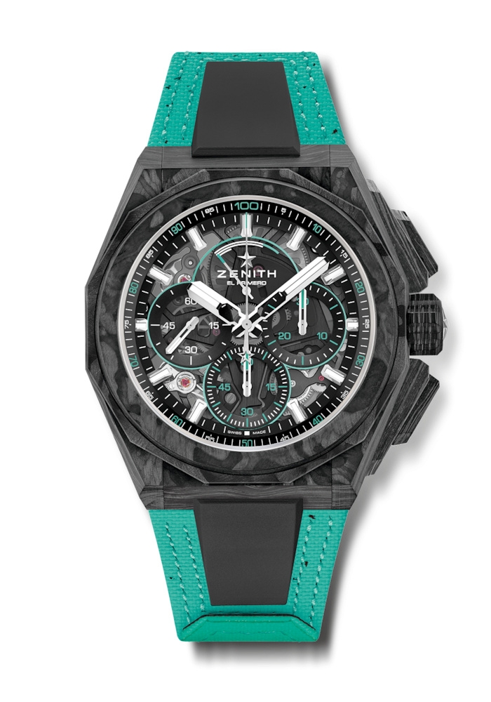 Zenith 10.9101.9004/60.I310 : Defy Extreme E Second Edition