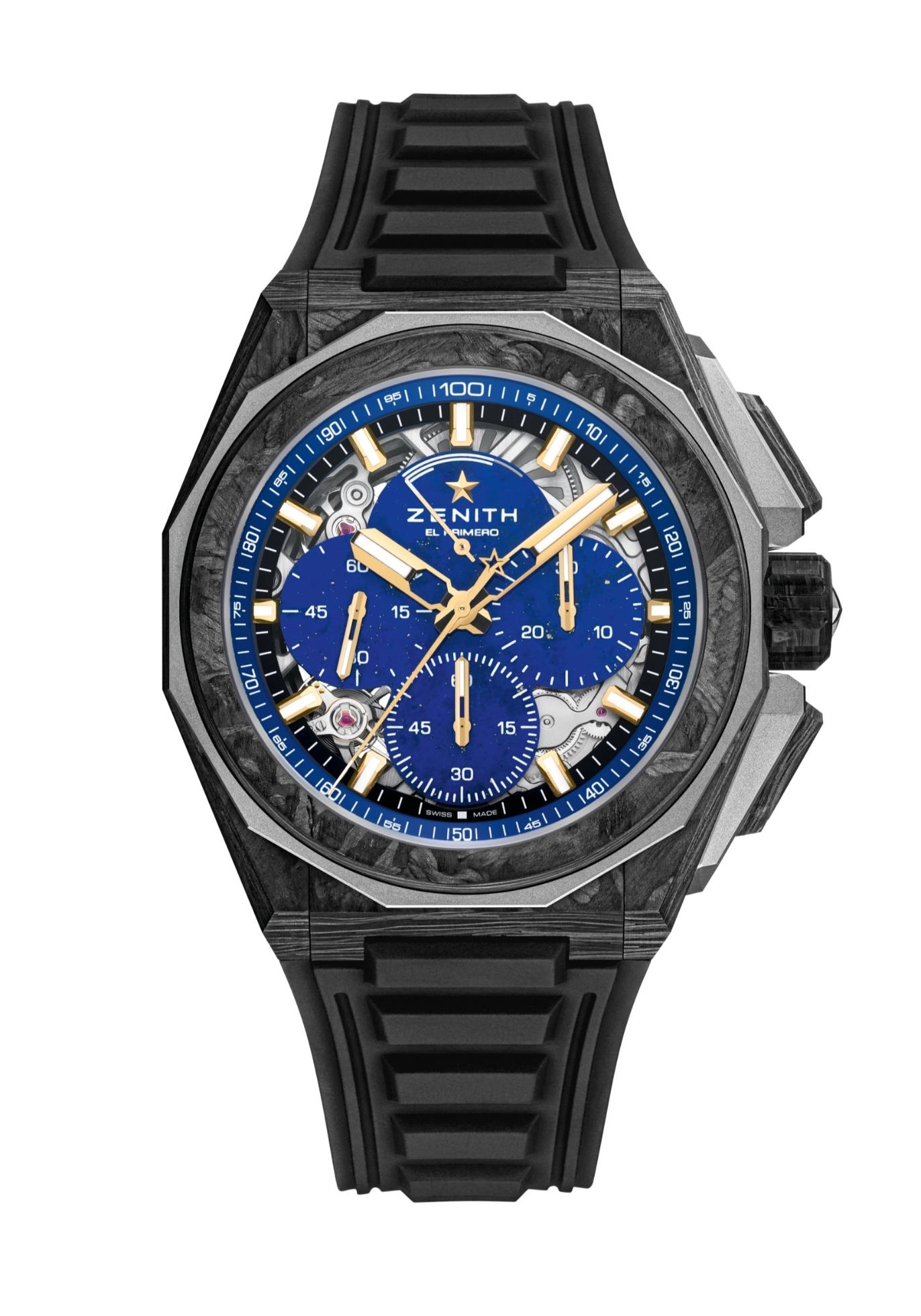 Zenith 10.9102.9004/51.I200 : Defy Extreme Lapis II