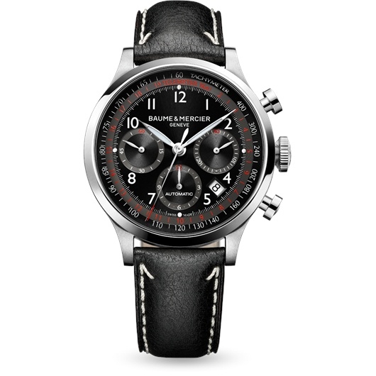 Baume & Mercier 10001 : Capeland Chronograph