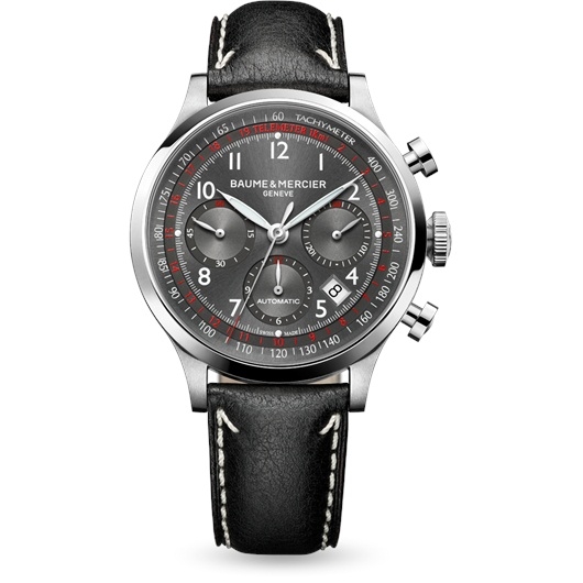 Baume & Mercier 10003 : Capeland Chronograph