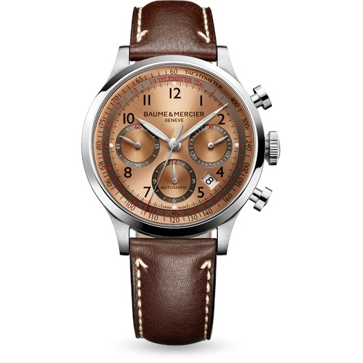Baume & Mercier 10004 : Capeland Chronograph