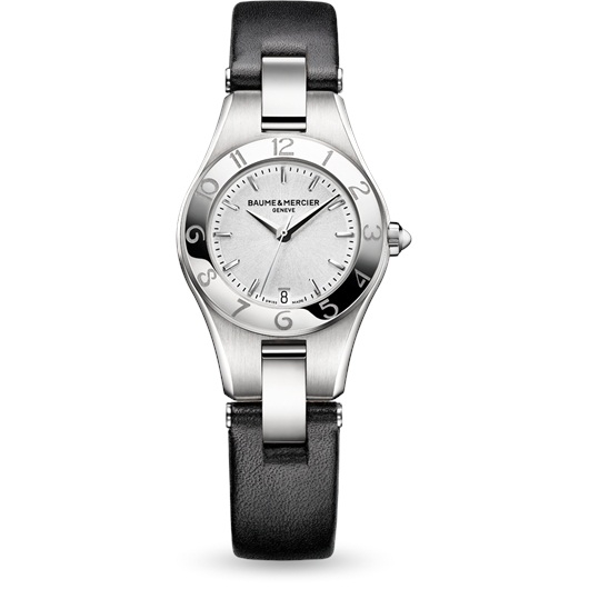 Baume & Mercier 10008 : Linea 27mm Quartz