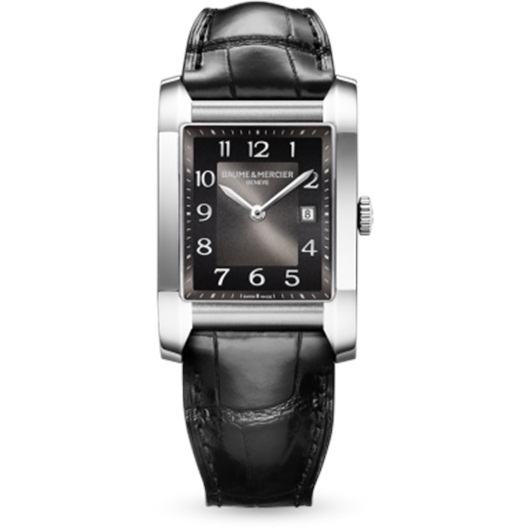 Baume & Mercier 10019 : Hampton Lady Black