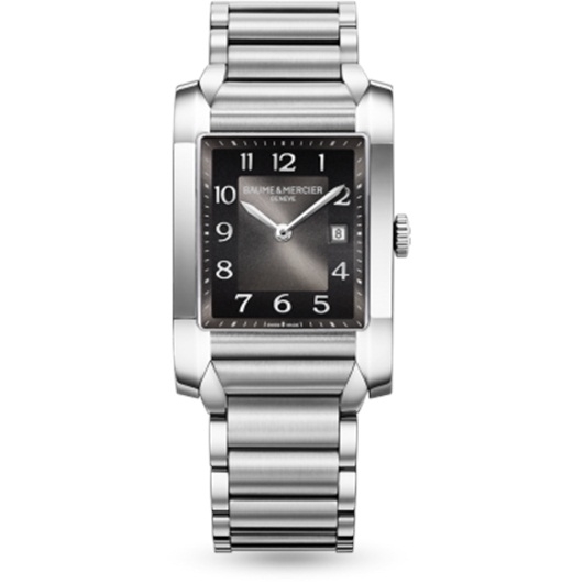 Baume & Mercier 10021 : Hampton Lady Black / Bracelet