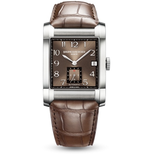 Baume & Mercier 10028 : Hampton Small Seconds