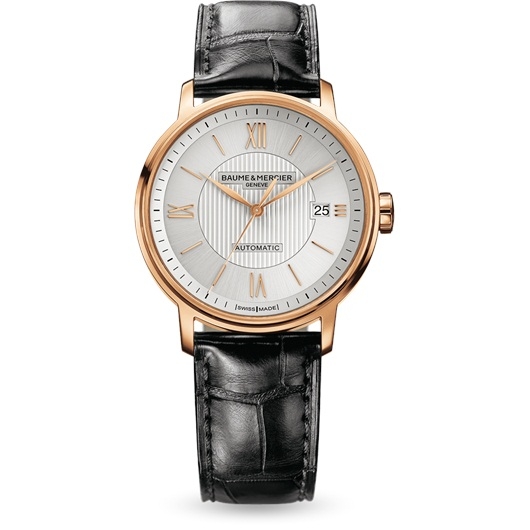 Baume & Mercier 10037 : Classima Executives Automatic 39