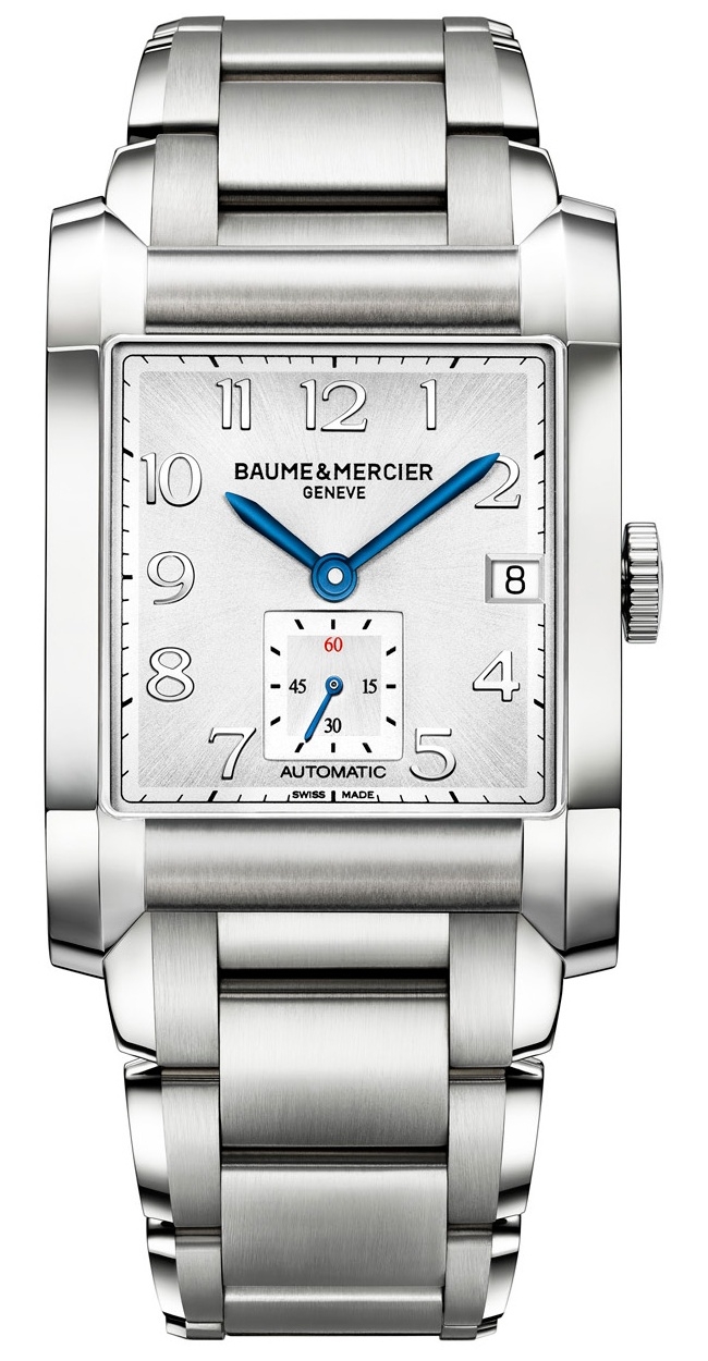 Baume & Mercier 10047 : Hampton Small Seconds