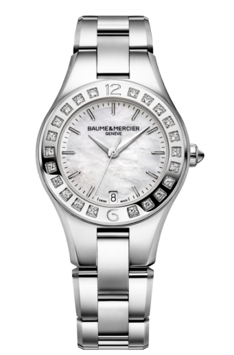 Baume & Mercier 10072 : Linea 32mm Quartz