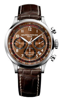 Baume & Mercier 10083 : Capeland Chronograph