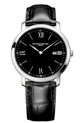 Baume & Mercier 10098 : Classima Executives Quartz