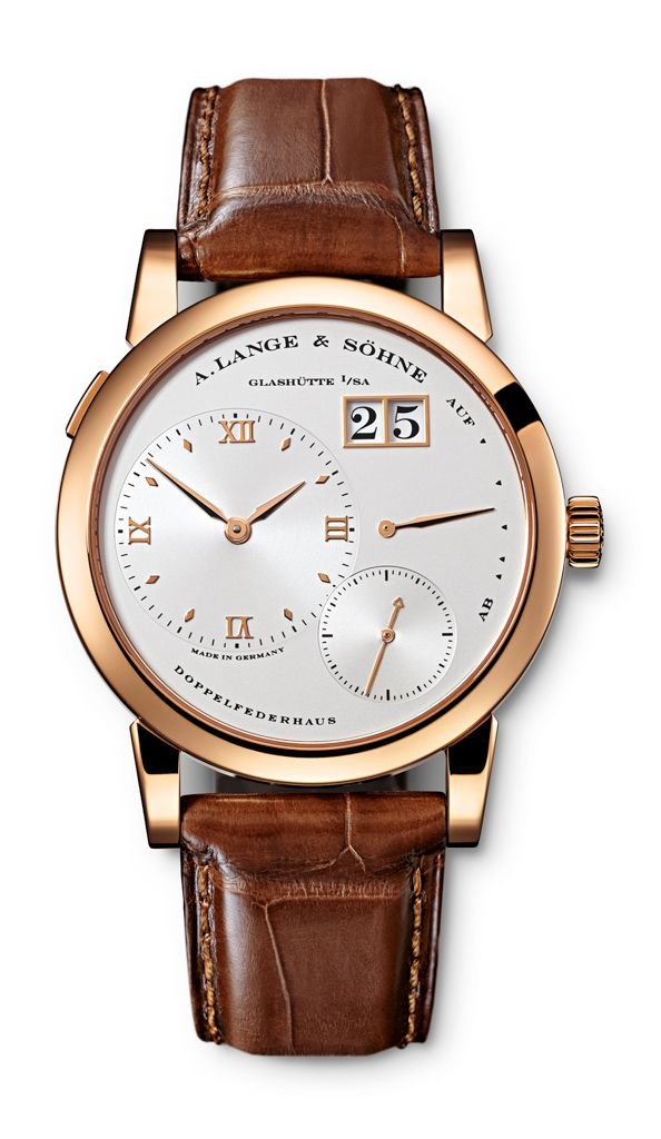 A. Lange & Söhne 101.032 : Lange 1 Pink Gold