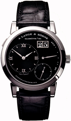 A. Lange & Söhne 101.035 : Lange 1 Darth